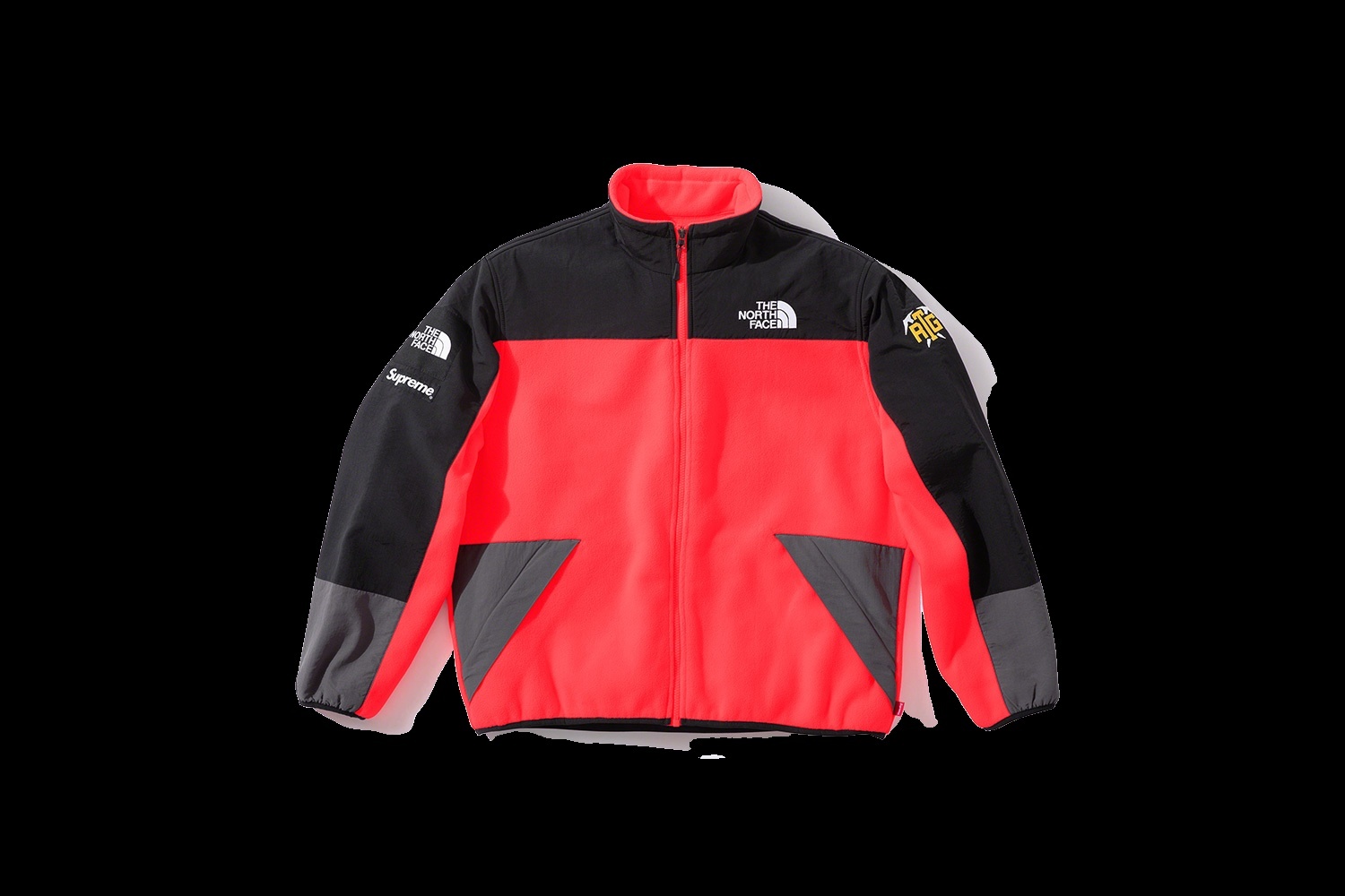 Supreme®/The North Face® RTG Fleece Jacket view 7